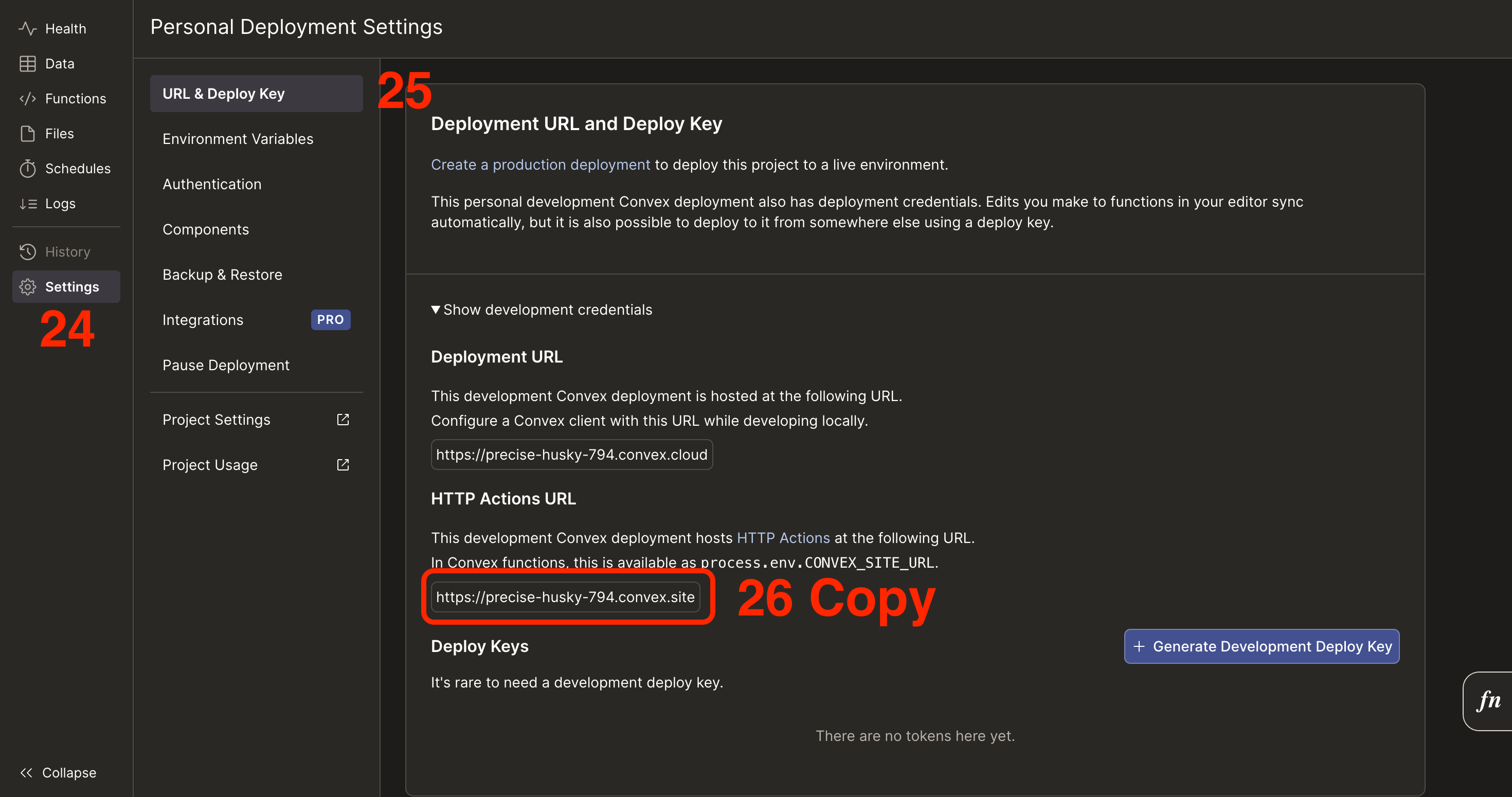 Configuring Authorized JavaScript origins